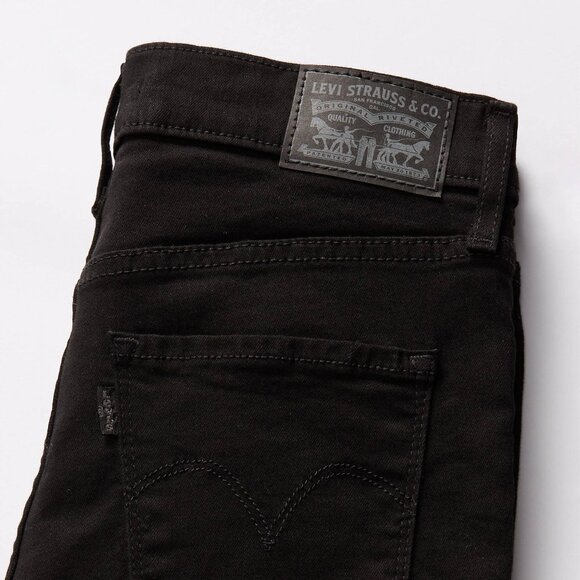 Levi's 314 Shaping Straight Jeans - Picture 5 of 6